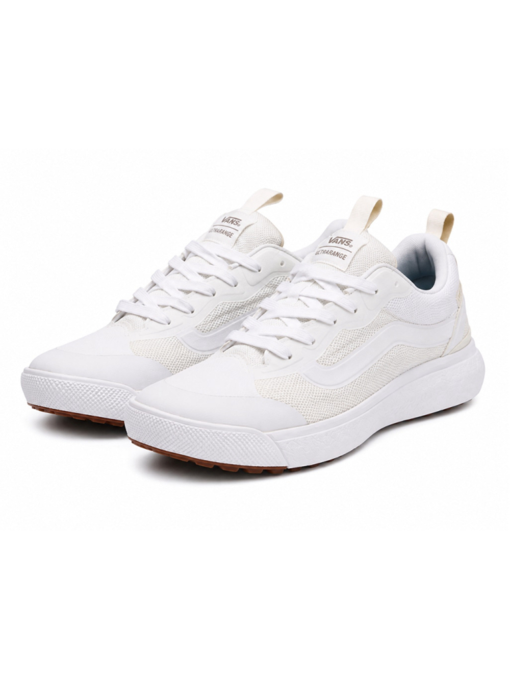 Vans ultra range EXO white sneakers